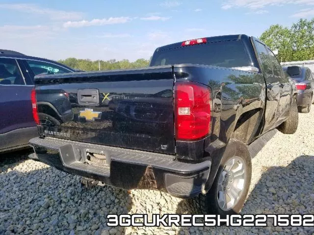 3GCUKREC5HG227582 фото 4