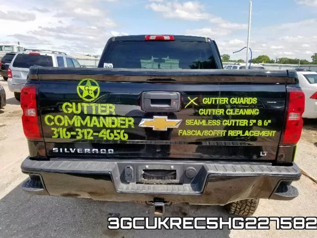 3GCUKREC5HG227582 фото 6