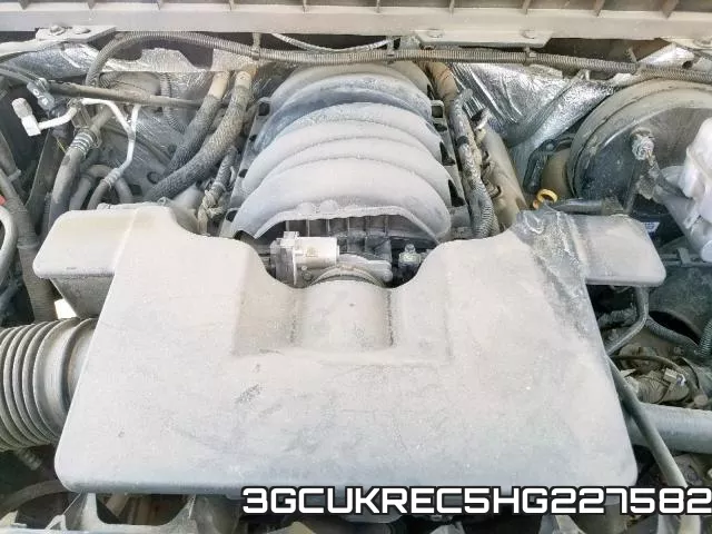 3GCUKREC5HG227582 фото 7