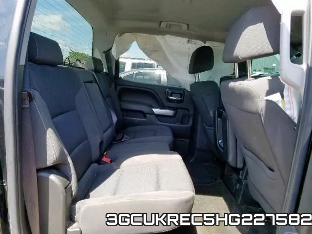 3GCUKREC5HG227582 фото 9