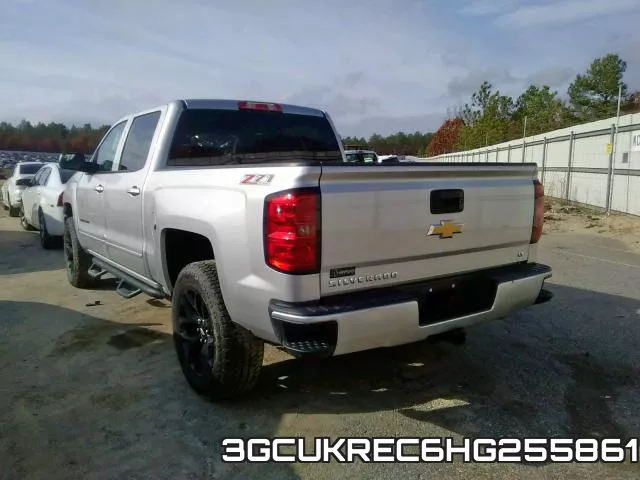 3GCUKREC6HG255861 фото 3