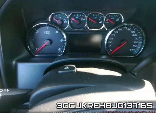 3GCUKREH8JG137165 фото 8