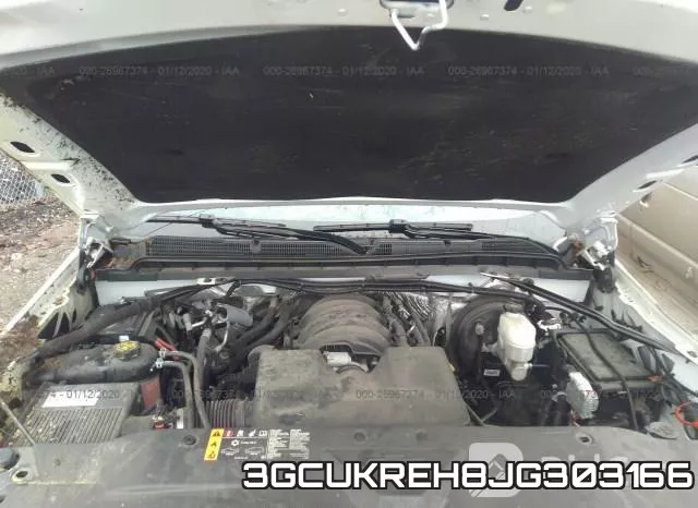 3GCUKREH8JG303166 фото 2