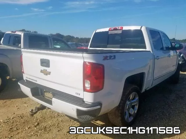 3GCUKSEC1HG117586 фото 5