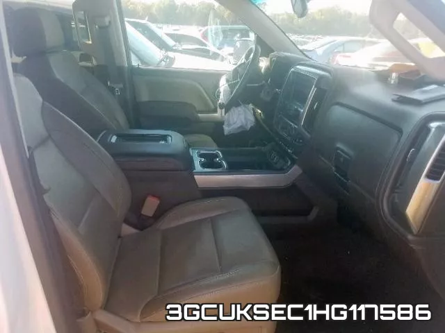 3GCUKSEC1HG117586 фото 6