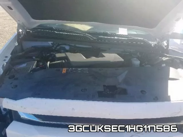 3GCUKSEC1HG117586 фото 8