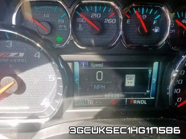 3GCUKSEC1HG117586 фото 9