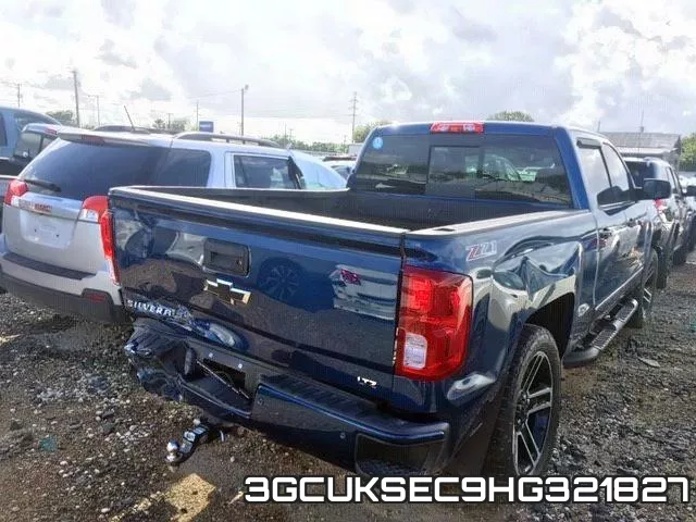 3GCUKSEC9HG321827 фото 5