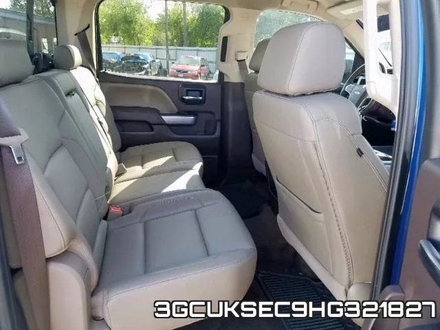 3GCUKSEC9HG321827 фото 7