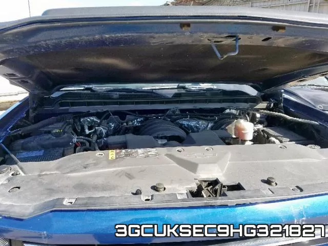 3GCUKSEC9HG321827 фото 8