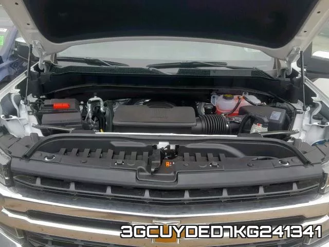 3GCUYDED7KG241341 фото 8