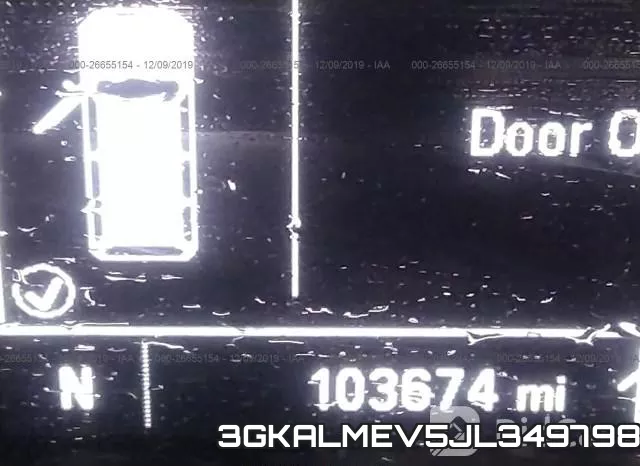 3GKALMEV5JL349798 фото 7
