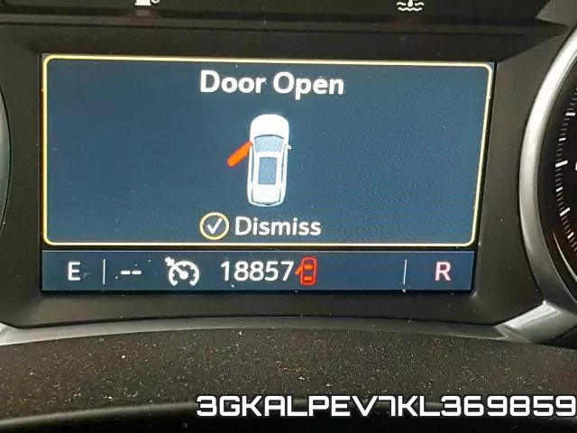 3GKALPEV7KL369859 фото 8