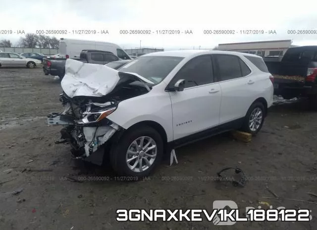 3GNAXKEV1KL188122 фото 3