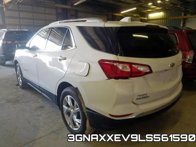 3GNAXXEV9LS561590 фото 4