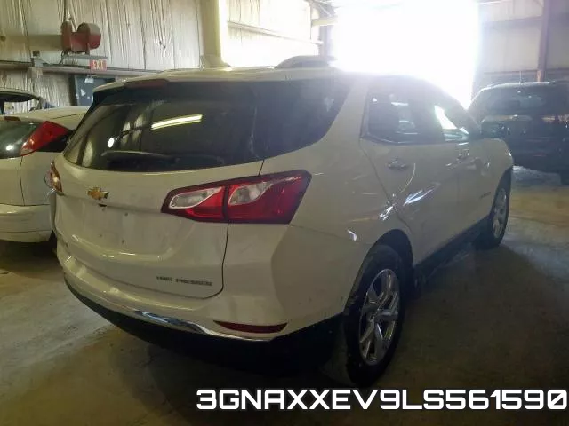 3GNAXXEV9LS561590 фото 5