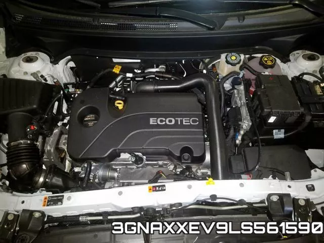 3GNAXXEV9LS561590 фото 8