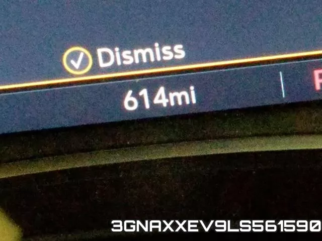 3GNAXXEV9LS561590 фото 9