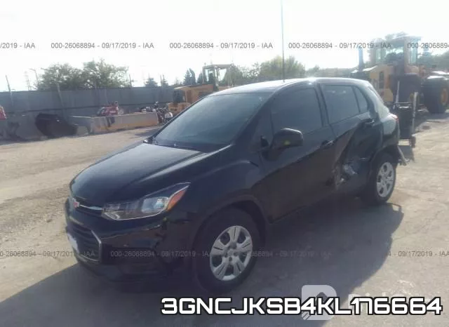3GNCJKSB4KL176664 фото 3
