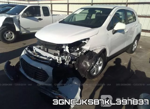 3GNCJKSB7KL397837 фото 3