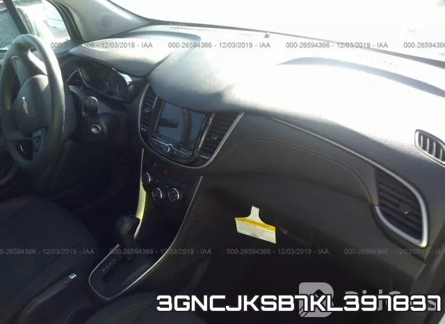 3GNCJKSB7KL397837 фото 6