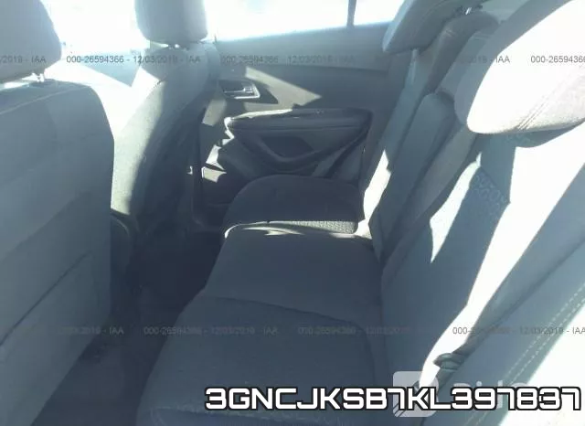 3GNCJKSB7KL397837 фото 8