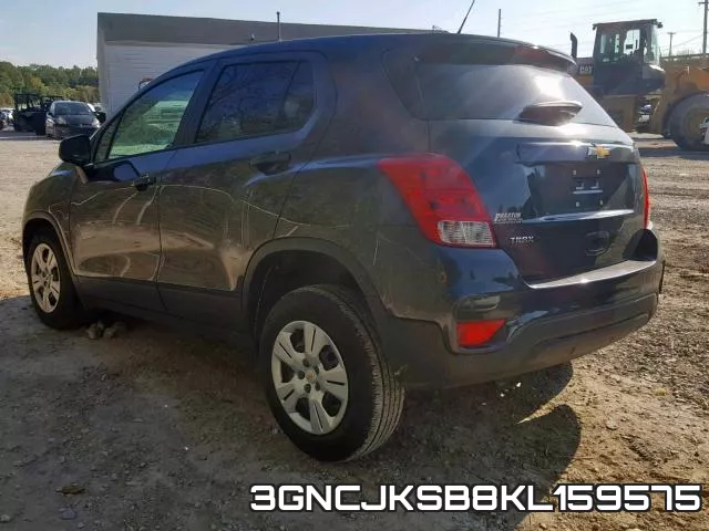 3GNCJKSB8KL159575 фото 3