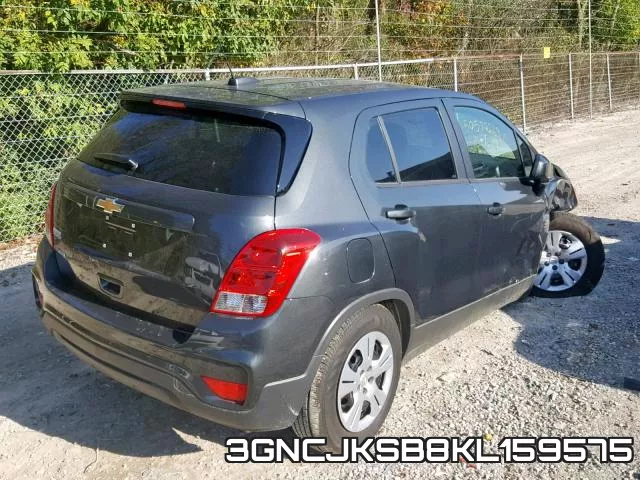3GNCJKSB8KL159575 фото 4