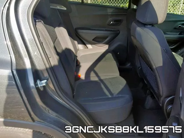 3GNCJKSB8KL159575 фото 6