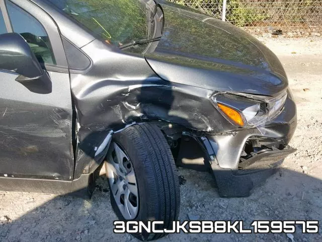 3GNCJKSB8KL159575 фото 9