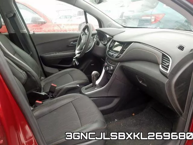 3GNCJLSBXKL269680 фото 6