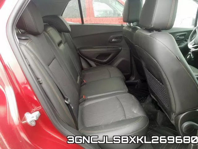 3GNCJLSBXKL269680 фото 7