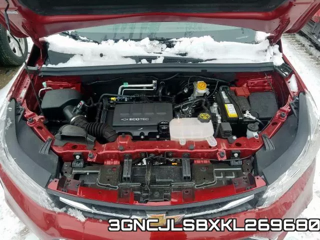 3GNCJLSBXKL269680 фото 8