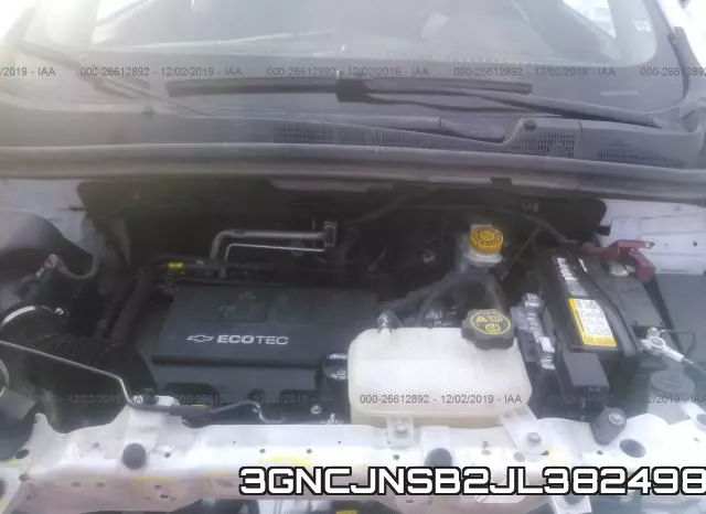 3GNCJNSB2JL382498 фото 2