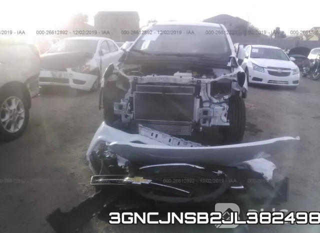 3GNCJNSB2JL382498 фото 6