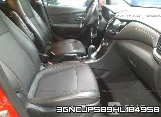 3GNCJPSB9HL184958 фото 6