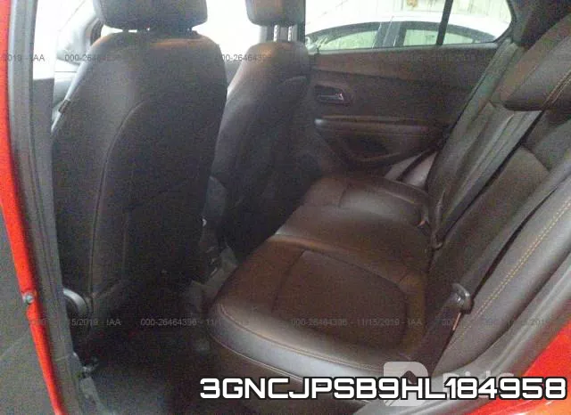 3GNCJPSB9HL184958 фото 8