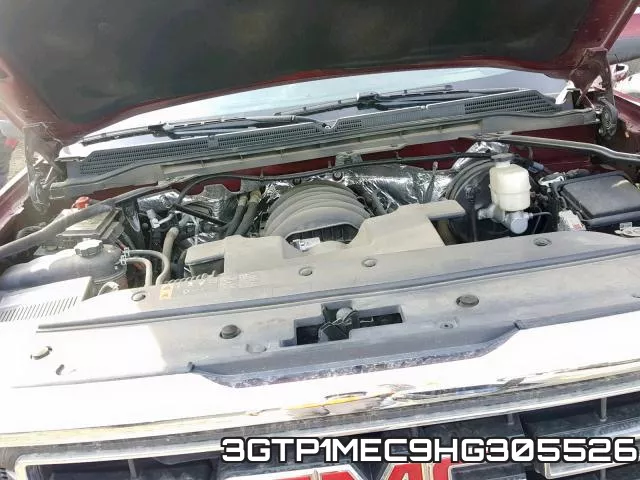 3GTP1MEC9HG305526 фото 8