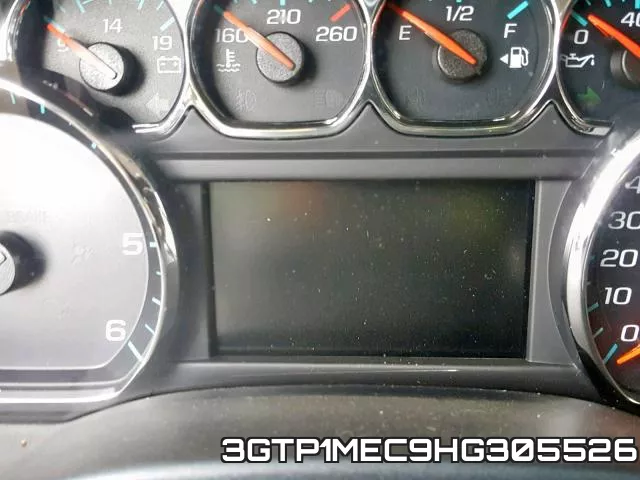 3GTP1MEC9HG305526 фото 9