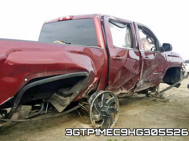 3GTP1MEC9HG305526 фото 10