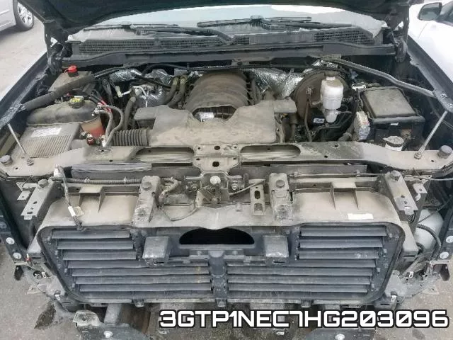 3GTP1NEC7HG203096 фото 6