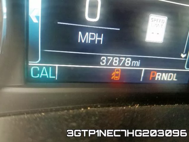 3GTP1NEC7HG203096 фото 7