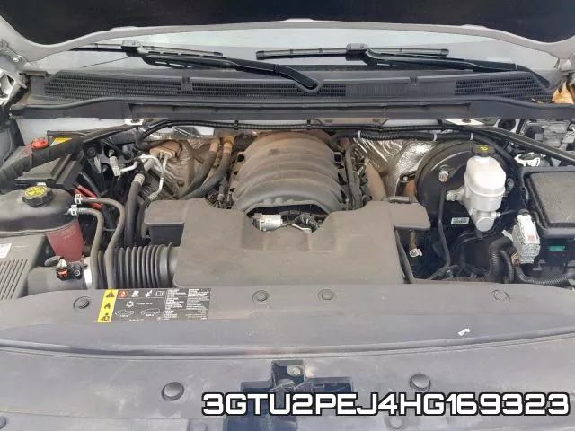 3GTU2PEJ4HG169323 фото 8