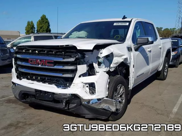 3GTU9BED6KG272789 фото 3