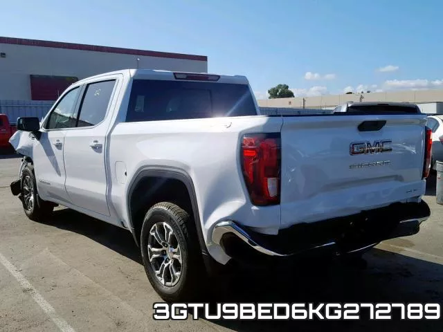 3GTU9BED6KG272789 фото 4