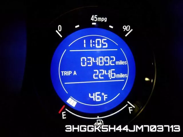 3HGGK5H44JM703713 фото 9