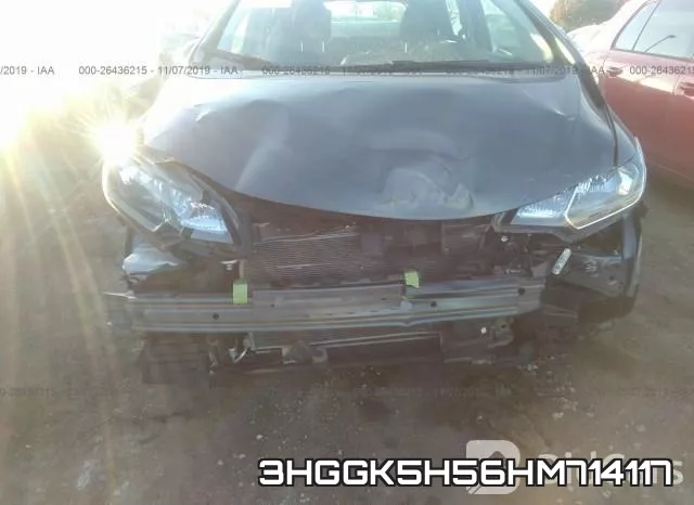 3HGGK5H56HM714117 фото 7