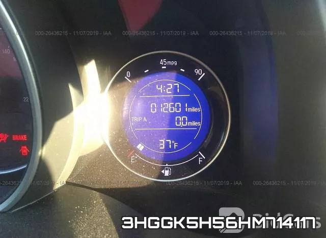 3HGGK5H56HM714117 фото 8
