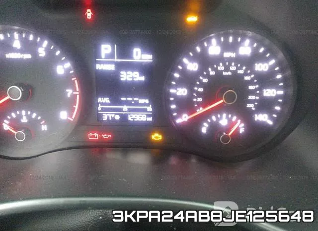 3KPA24AB8JE125648 фото 8