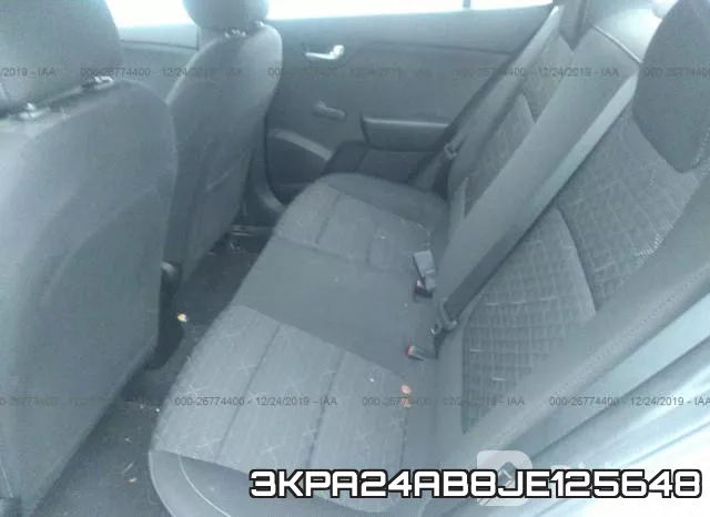 3KPA24AB8JE125648 фото 9